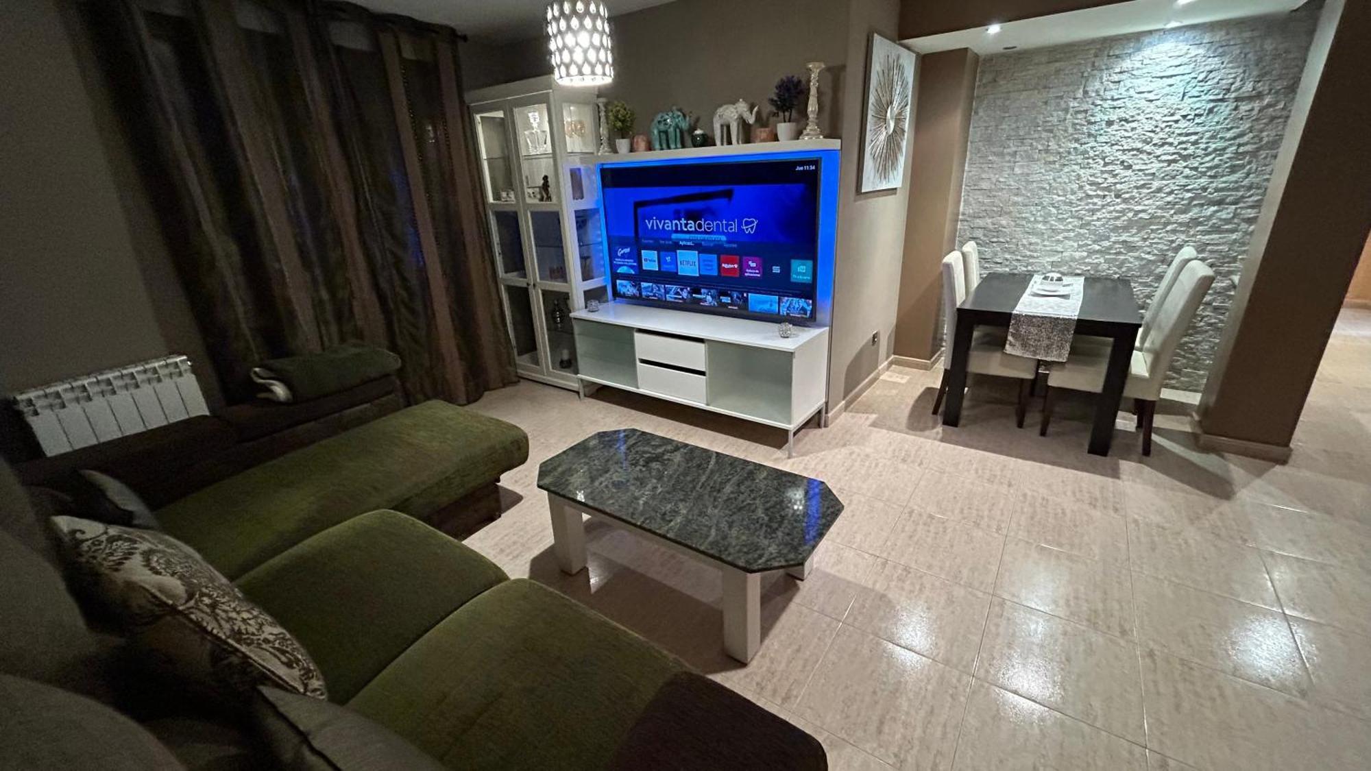 Piso Zentro Calatayudアパートメント エクステリア 写真