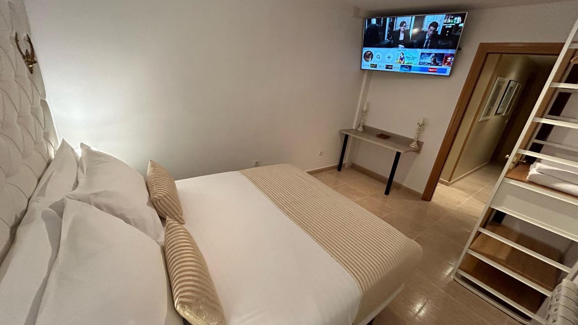 Piso Zentro Calatayudアパートメント エクステリア 写真