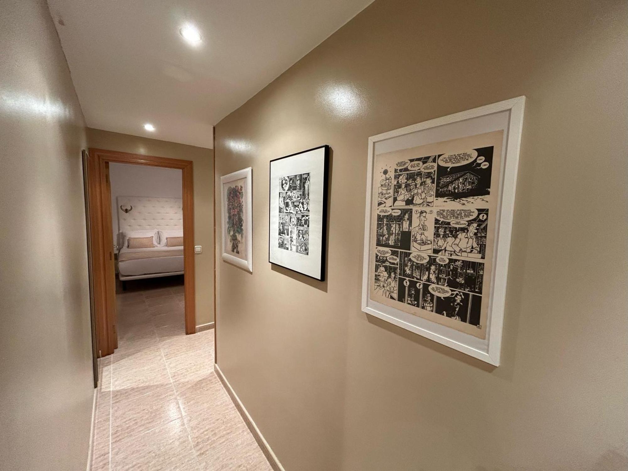 Piso Zentro Calatayudアパートメント エクステリア 写真
